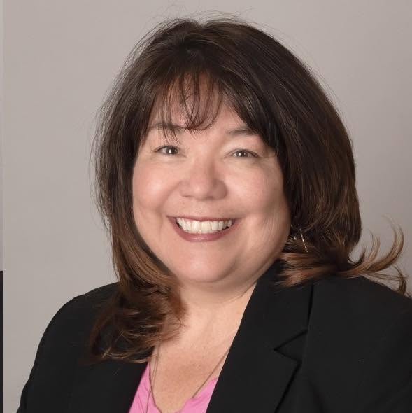 Professional portrait of Maria Marez
